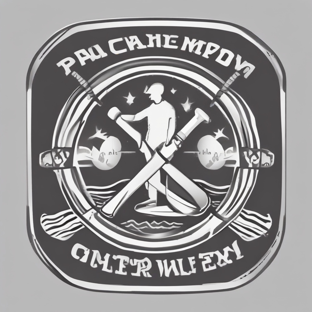Paddle Gym logo